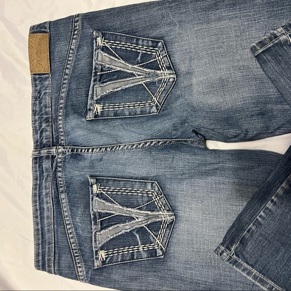 EUC Premiere denim jeans. Size 7/8. - Picture 6 of 10